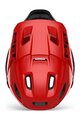 MET Kerékpáros sisak - PARACHUTE MCR MIPS - piros/fekete