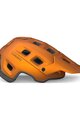 MET Kerékpáros sisak - TERRANOVA  - narancssárga