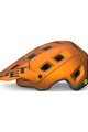MET Kerékpáros sisak - TERRANOVA MIPS - narancssárga