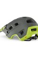 MET Kerékpáros sisak - TERRANOVA MIPS - szürke/sárga