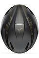 MET Kerékpáros sisak - MANTA MIPS - POGAČAR EDITION - fekete