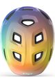 MET Kerékpáros sisak - HOORAY - színes