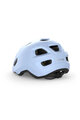 MET Kerékpáros sisak - HOORAY - kék