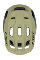 MET Kerékpáros sisak - TERRAE MIPS - zöld