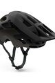 MET Kerékpáros sisak - REVO MIPS - fekete