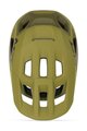 MET Kerékpáros sisak - REVO MIPS - zöld