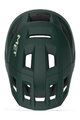 MET Kerékpáros sisak - SHELTER  - zöld