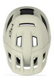 MET Kerékpáros sisak - SHELTER  - fehér