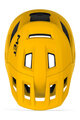 MET Kerékpáros sisak - SHELTER MIPS - sárga