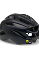 MET Kerékpáros sisak - TRENTA 3K - fekete