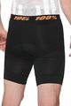 100% SPEEDLAB Boxeralsó - CRUX - fekete