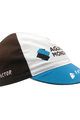 ROSTI Kerékpáros sapka - AG2R 2019  - fehér/fekete/kék