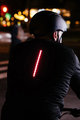 AGU Kerékpáros dzseki béléssel - LED WINTER HEATED - fekete