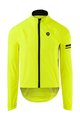 AGU Kerékpáros vízálló esőkabát - RAIN ESSENTIAL - sárga