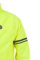 AGU Kerékpáros vízálló esőkabát - RAIN ESSENTIAL - sárga