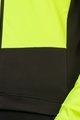 AGU Kerékpáros dzseki béléssel - WINTER ESSENTIAL - fekete/sárga