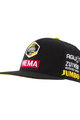 AGU Kerékpáros sapka - JUMBO-VISMA 2020 - fekete