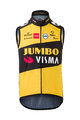 AGU Kerékpáros mellény - JUMBO-VISMA 2021 - sárga