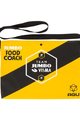 AGU Kerékpáros táska - JUMBO-VISMA 2022 - fekete/sárga