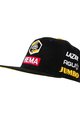 AGU Kerékpáros sapka - JUMBO-VISMA 2023 - sárga/fekete