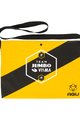 AGU Kerékpáros táska - JUMBO-VISMA 2023 - sárga/fekete
