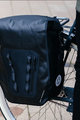 AGU Kerékpáros táska - TECH SHELTER LARGE - fekete