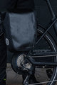 AGU Kerékpáros táska - CLEAN SHELTER MEDIUM - fekete