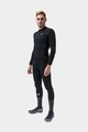 ALÉ Kerékpáros mellény - R-EV1 CLIMA PROTECTION 2.0 THERMO - fekete