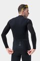 ALÉ Kerékpáros mellény - R-EV1 CLIMA PROTECTION 2.0 THERMO - fekete