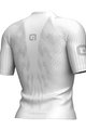 ALÉ Rövid ujjú kerékpáros póló - INTIMO VELO ACTIVESLEEVE - fehér