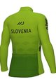 ALÉ Kerékpáros téli szett - SLOVENIA NATIONAL 22 - kék/zöld