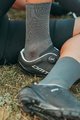 ALÉ Klasszikus kerékpáros zokni - GREEN - szürke