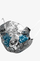 ALÉ szájmaszk - SKULL - szürke