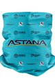 GIORDANA Kerékpáros nyakmelegítő - ASTANA 2020 - világoskék