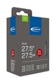 SCHWALBE belső gumi - 27.5x2.10/3.00 FV 40mm (54/75-584) 200g Freeride - fekete