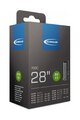 SCHWALBE belső gumi - 700x28/45C AV 40mm (28/47-622) 150g - fekete