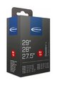 SCHWALBE belső gumi - 27.5X2.00/2.35 29X1.75/2.4 FV SV19 - fekete