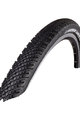 MICHELIN külső abroncs  - COUNTRY ROCK 26x1.75 - fekete