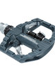SHIMANO pedál - PD-EH500 SPD  - fekete