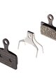 SHIMANO fékbetétek - BRAKE PADS K05TI - fekete