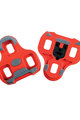 LOOK stoplik - KEO GRIP - piros