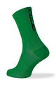 BIOTEX Klasszikus kerékpáros zokni - PRO - zöld