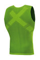 BIOTEX Ujjatlan kerékpáros póló - REVERSE - zöld
