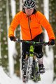 BIOTEX Kerékpáros szélálló dzseki - X-LIGHT - narancssárga