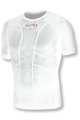 BIOTEX Rövid ujjú kerékpáros póló - SUN MESH - fehér