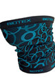 BIOTEX Kerékpáros nyakmelegítő - MULTIFUNCTIONAL - fekete/kék