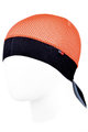 BIOTEX Kerékpáros bandana - POWERFLEX NET - narancssárga/fekete