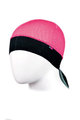 BIOTEX Kerékpáros bandana - POWERFLEX NET - fekete/rózsaszín