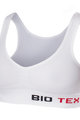 BIOTEX Melltartó - TOP SPORT - fehér