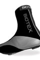 BIOTEX Kerékpáros kamásli cipőre - RAIN - ezüst/fekete